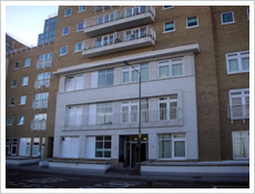 Regent House, Battersea