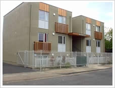 Mowlem Street, London E2 6 no New Build Flats Mowlem Street, London E2 6 no New Build Flats