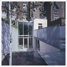 Ladbroke Square, W1