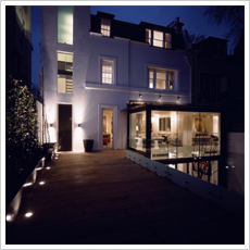 Private House, W8