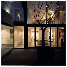 Private House, W8